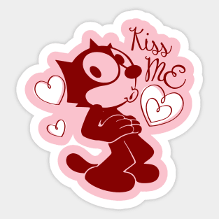 FELIX - KisS Me vALENTINE Sticker